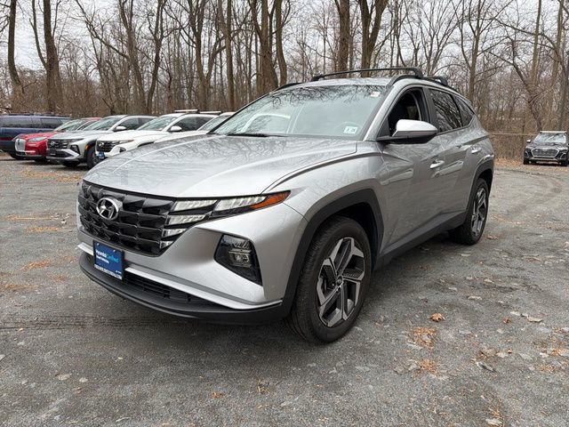 2023 Hyundai Tucson SEL AWD