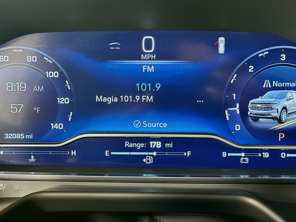 Thumbnail: 2023 Chevrolet Tahoe - 12