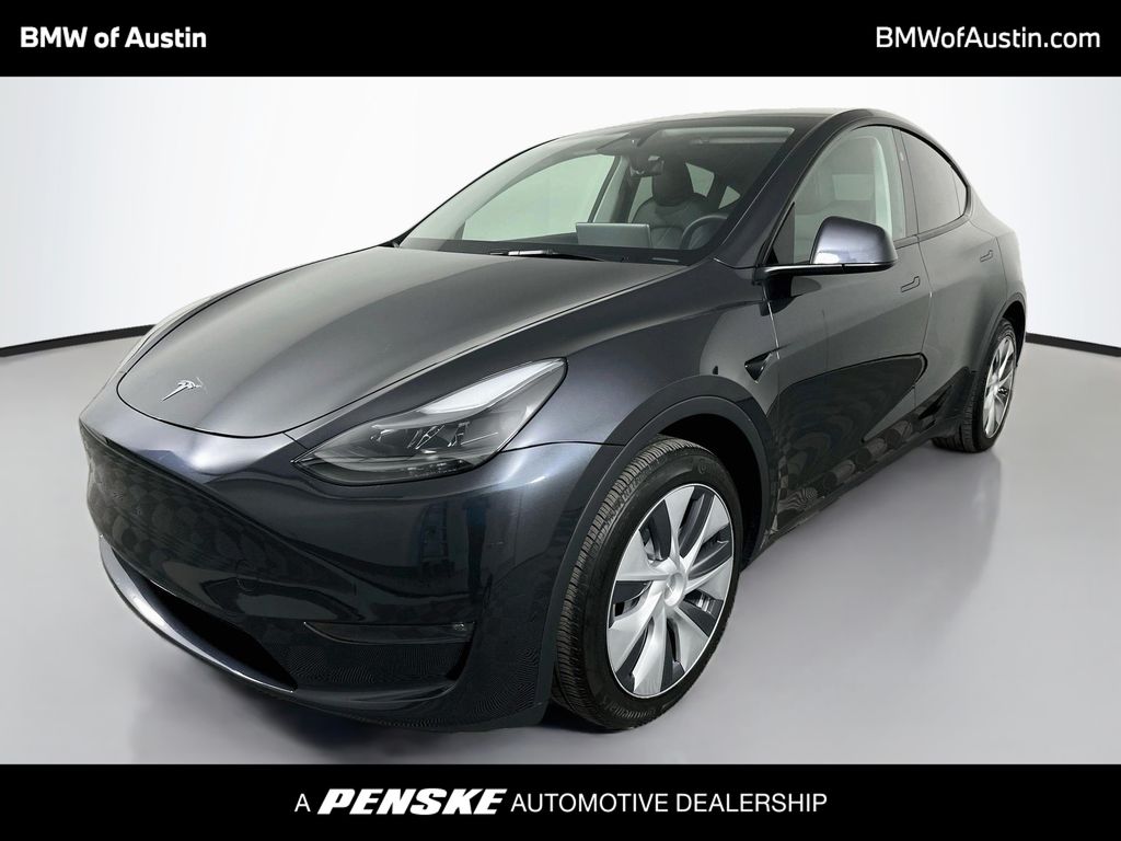 Thumbnail: 2024 Tesla Model Y - 1