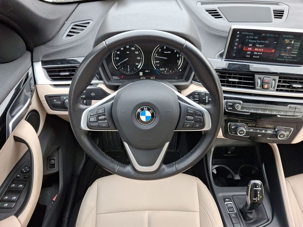 2020 BMW X1 sDrive28i 11