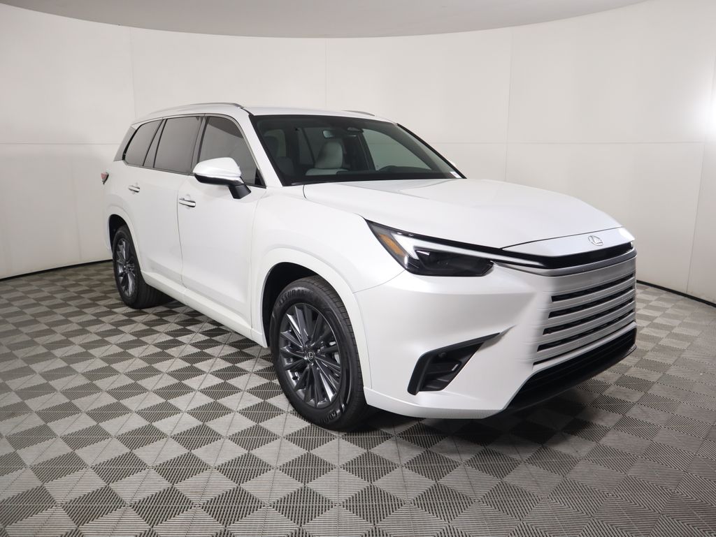 Thumbnail: 2026 Lexus TX - 3