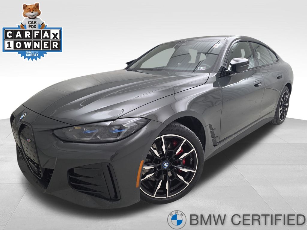 2023 BMW i4 M50's photo