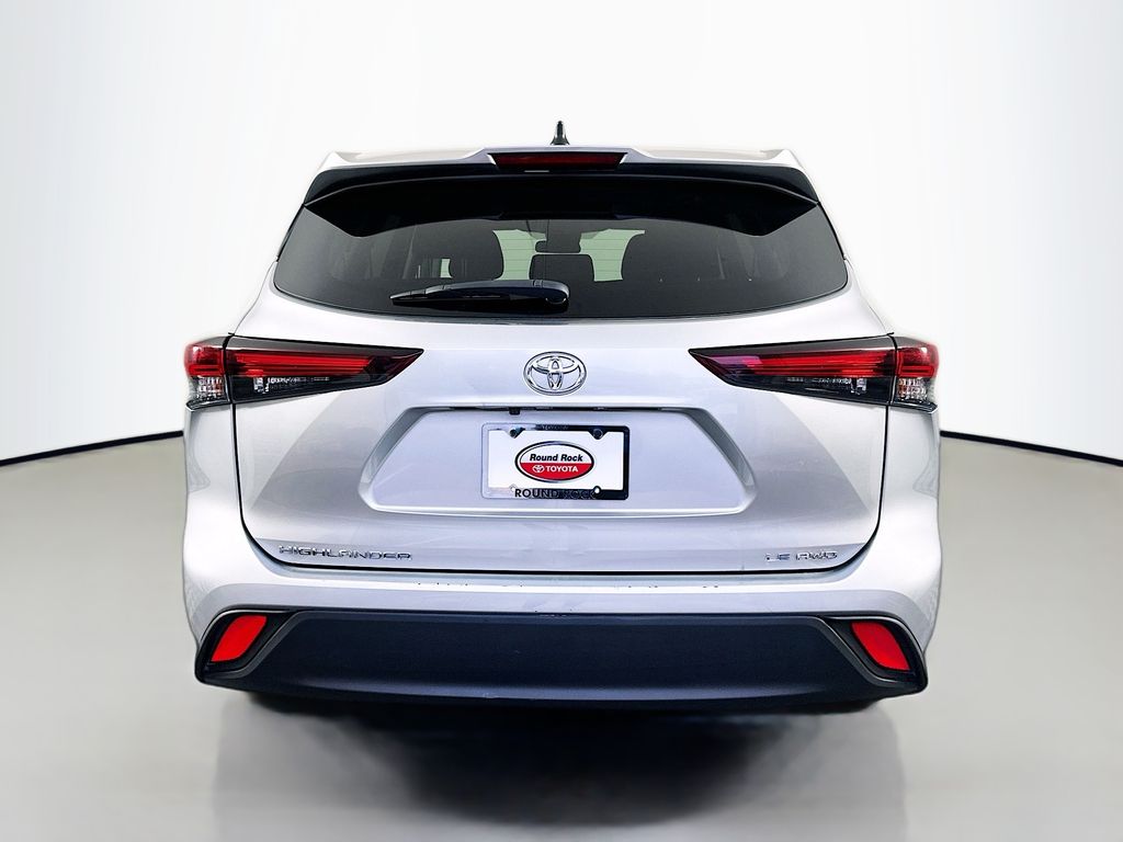 Thumbnail: 2024 Toyota Highlander - 6