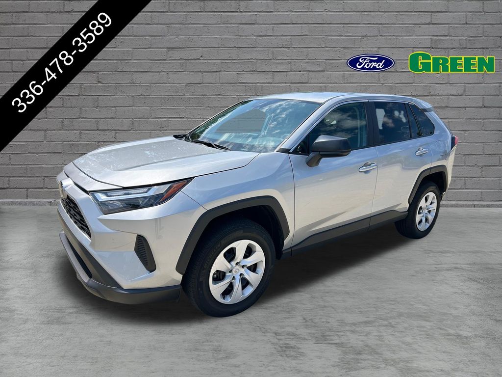 2025 Toyota RAV4