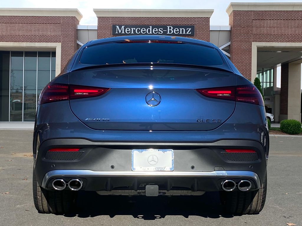 2025 Mercedes-Benz GLE 53 AMG 5