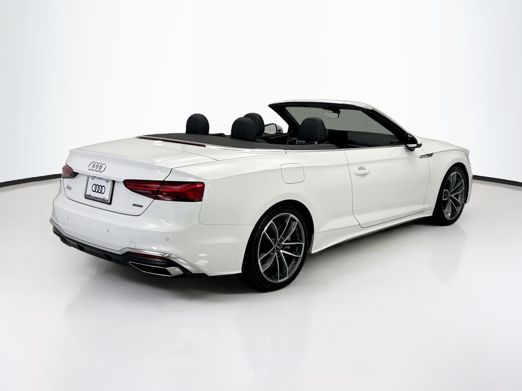 Thumbnail: 2024 Audi A5 - 5