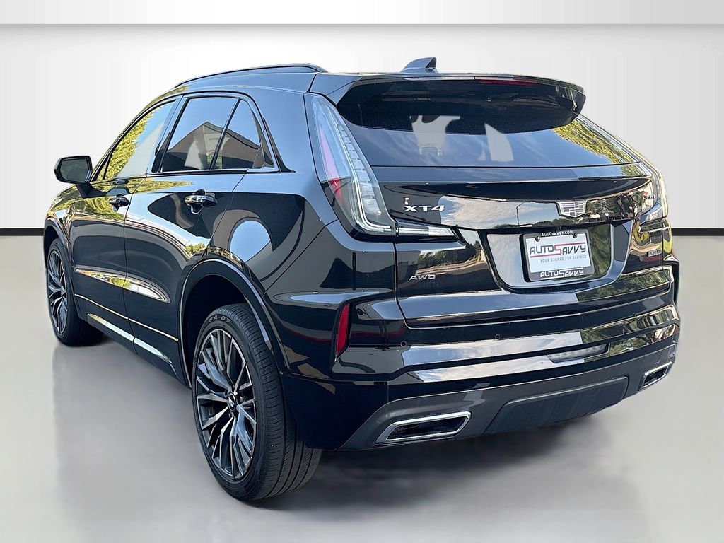 Used 2024 Black Cadillac Sport image 5