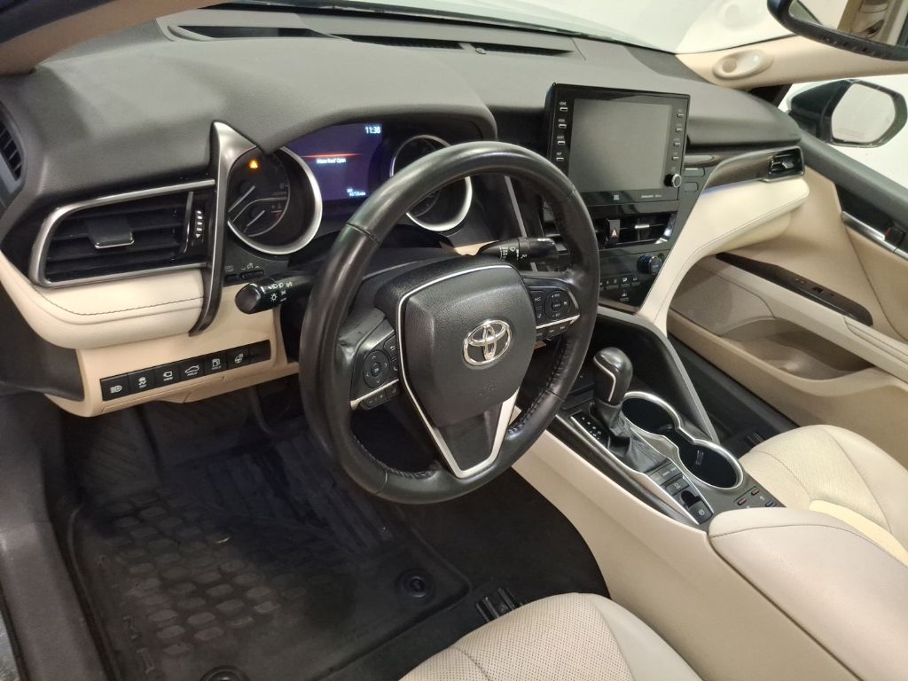 Used 2023 Toyota Camry Sedan