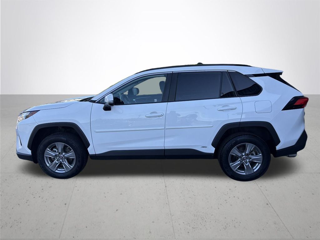 2023 Toyota RAV4 Hybrid LE