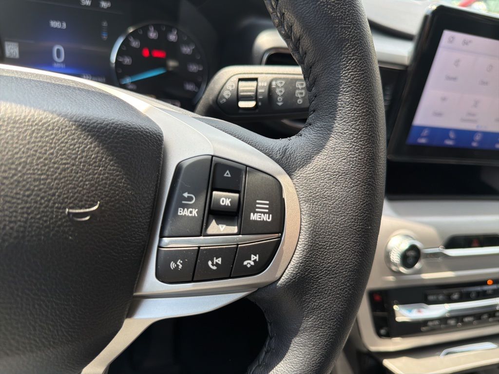 used 2023 Ford Explorer car, priced at $32,995