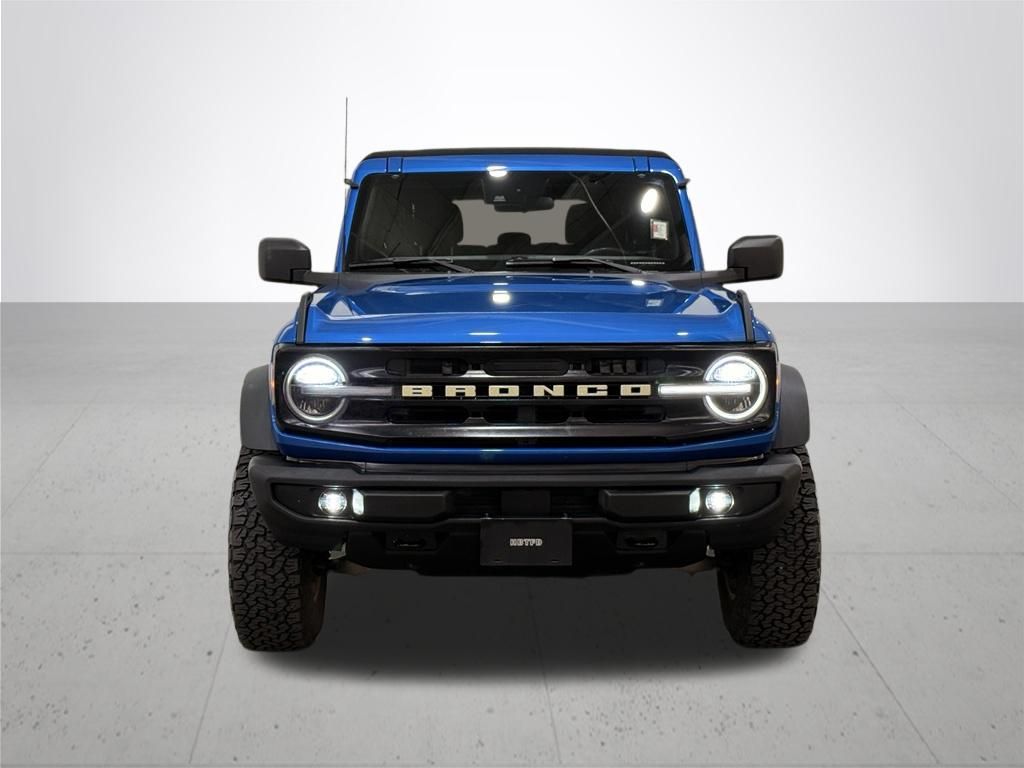 2021 Ford Bronco Big Bend