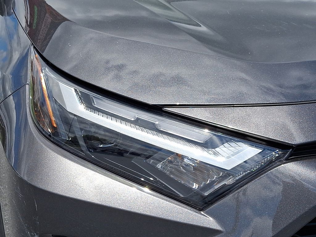 2023 Toyota RAV4 XLE Gray at Subaru and VW of Moon Township