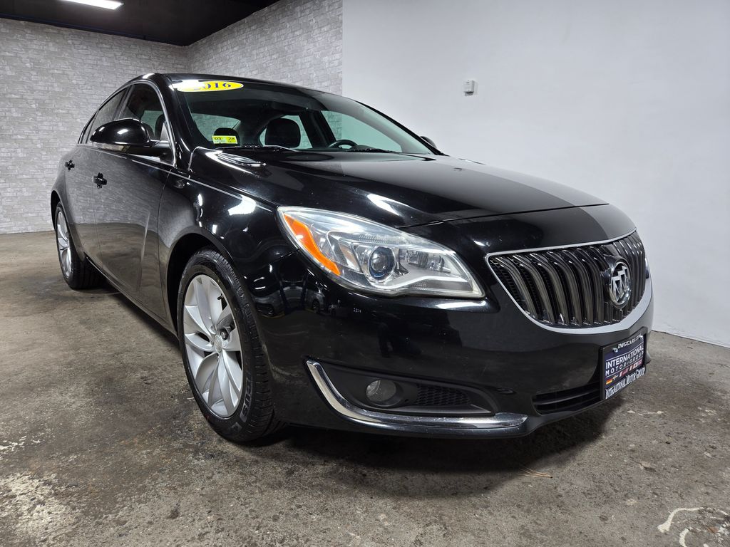 2016 Buick Regal Premium 2 - Photo 4