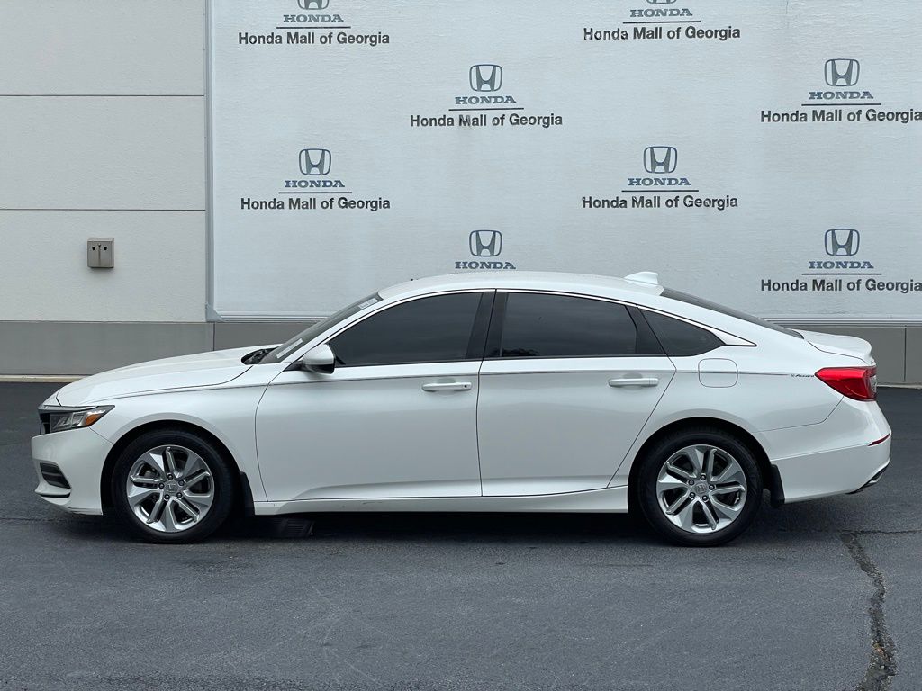 2020 Honda Accord LX 2