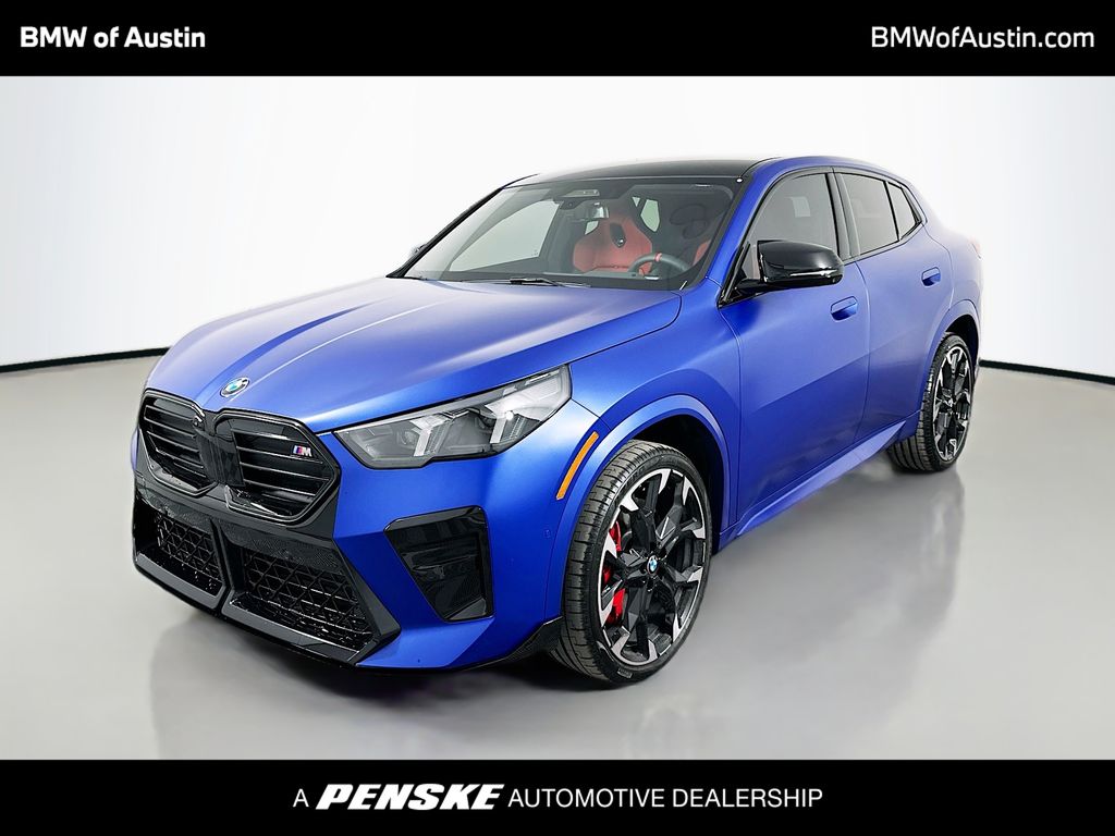 2025 BMW X2 M35i -
                Austin, TX