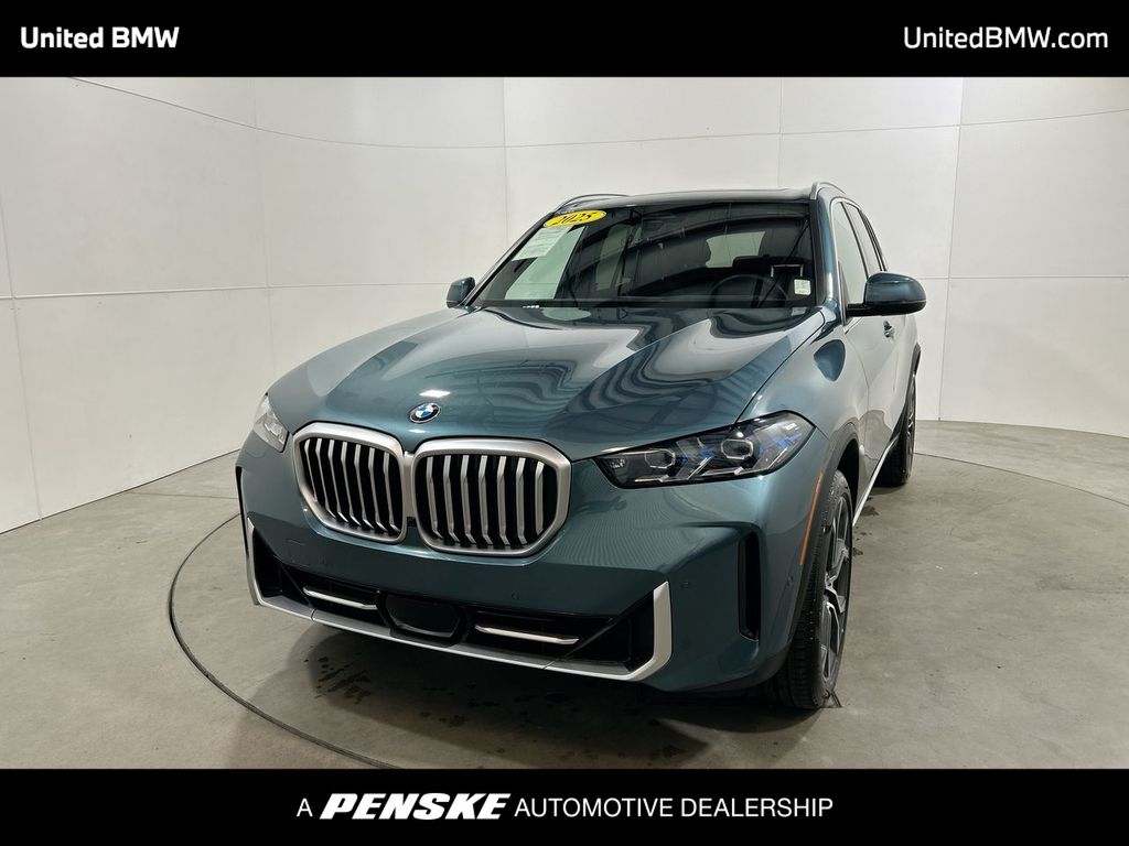 2025 BMW X5 xDrive40i -
                Roswell, GA