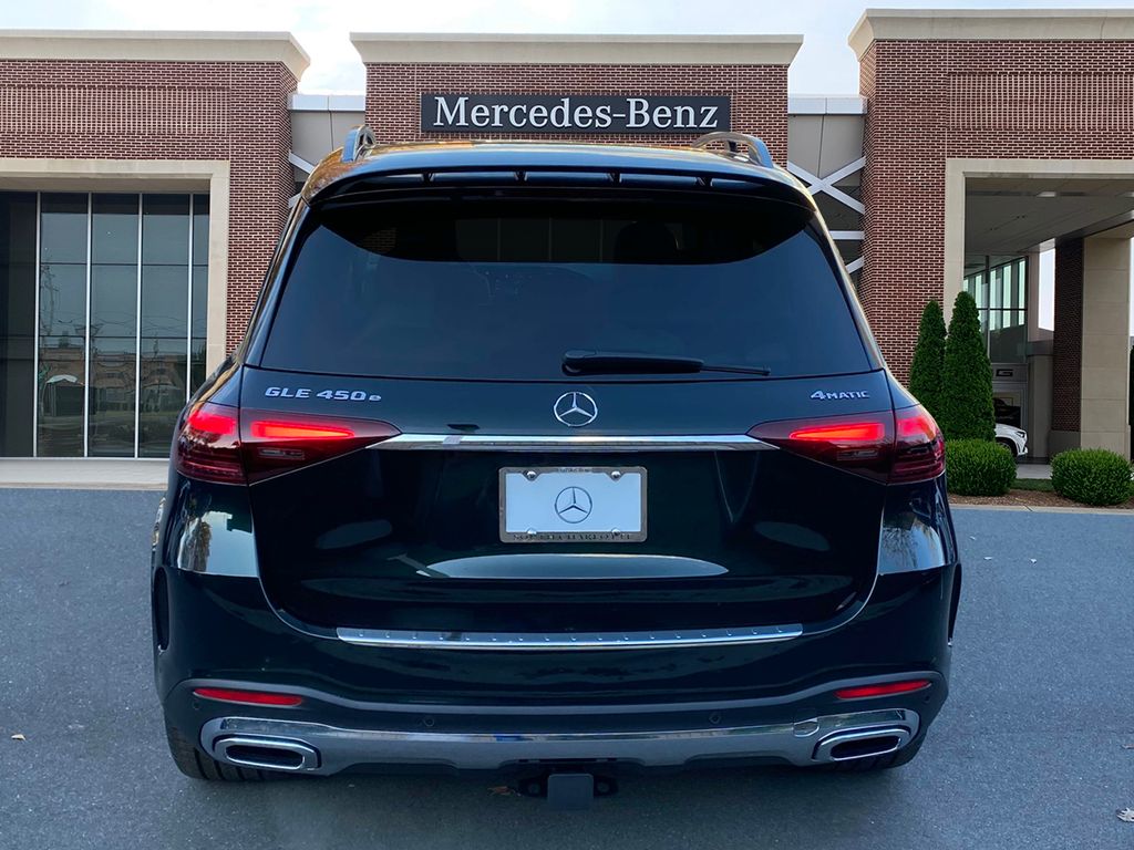 2025 Mercedes-Benz GLE 450 6