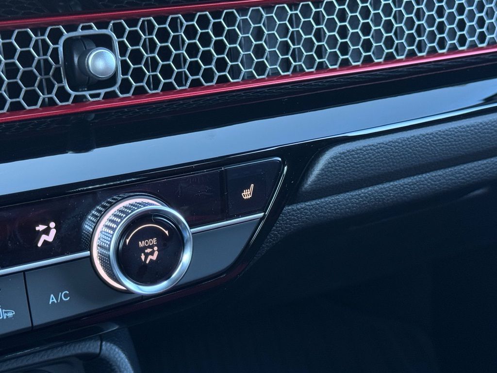 2026 Honda Civic Si Base Gray at AutoSavvy Houston Northwest