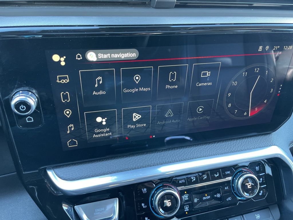 Certified Used 2023 White GMC Denali image 53