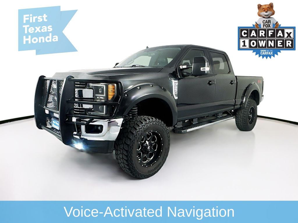 2019 Ford F-250sd  Lariat In Austin, Texas