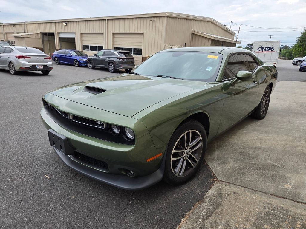 2019 Dodge Challenger GT Auto AWD's photo