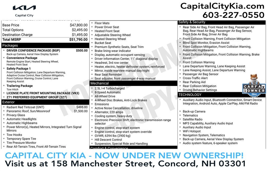 2025 Chevrolet Traverse Z71 AWD
