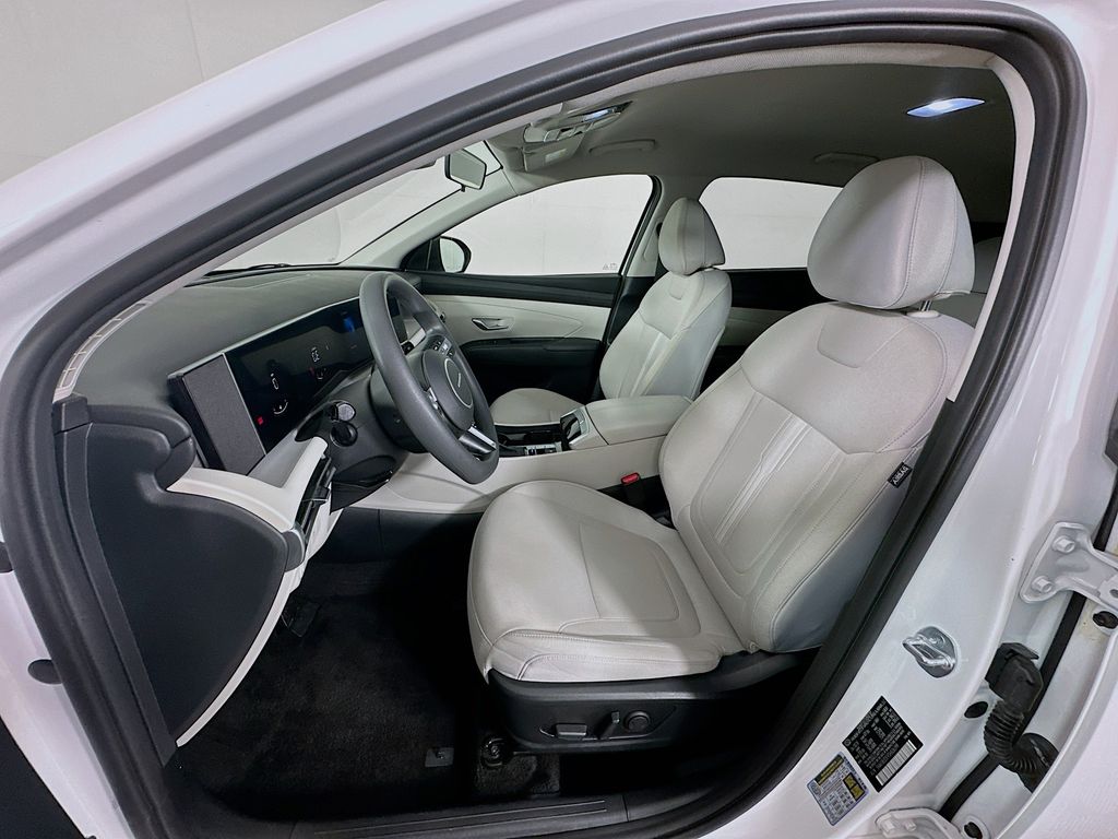Thumbnail: 2025 Hyundai Tucson - 20