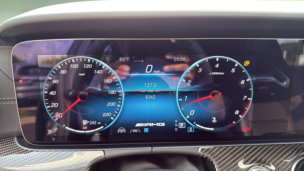 2023 Mercedes-Benz AMG® GT 63