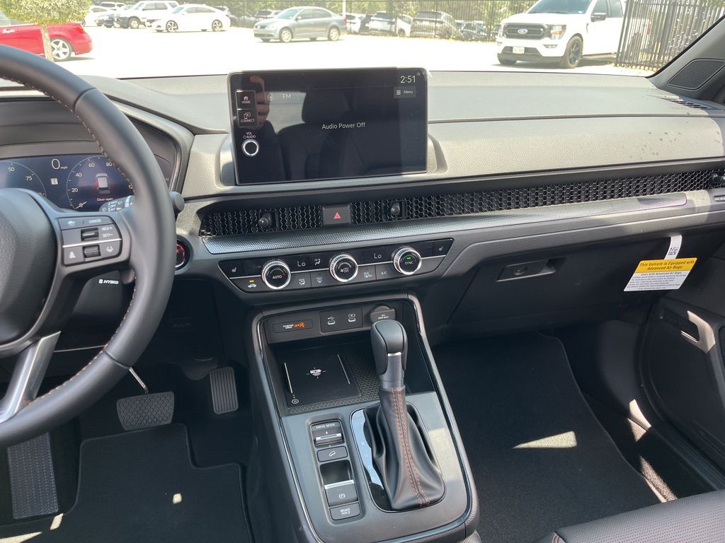 Thumbnail: 2026 Honda CR-V - 10