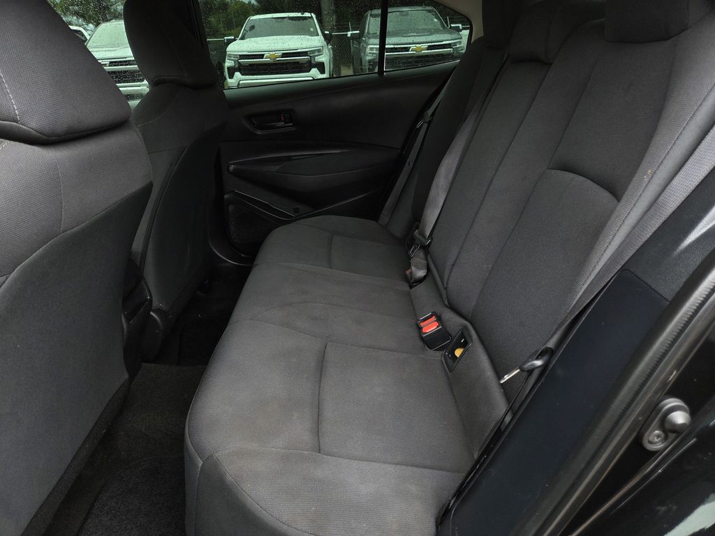 Used 2022 Toyota Corolla Sedan