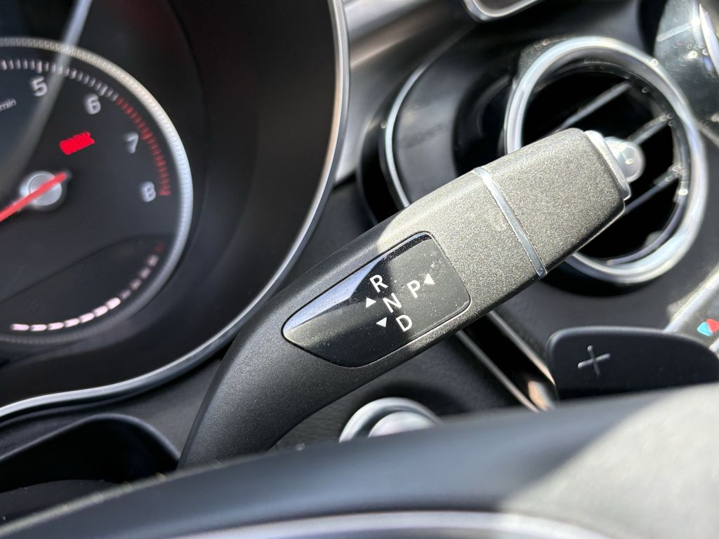 Used 2019 Black Mercedes-Benz GLC 300 image 20