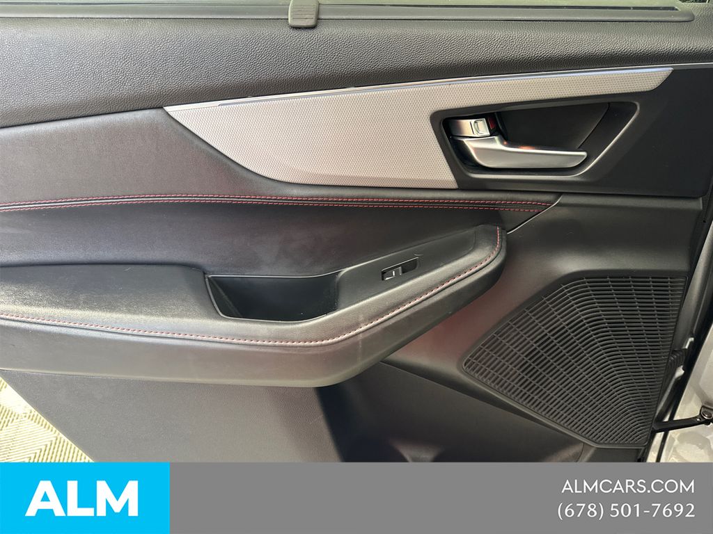 Used 2024 Gray Acura A-Spec image 25