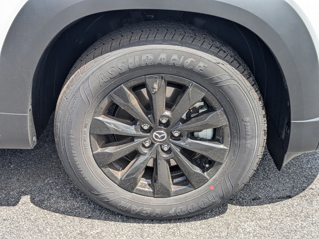 2025 Mazda CX-50 2.5 S Preferred