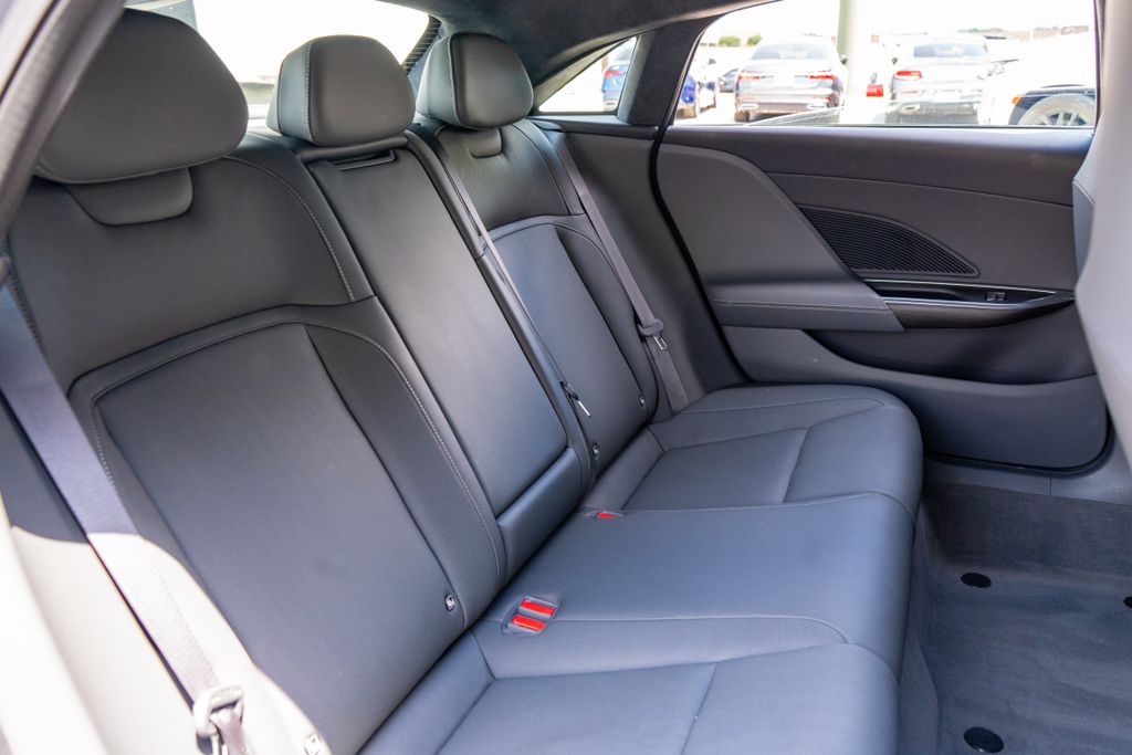 2023 Lucid Air Pure Gray at Genesis of Spring