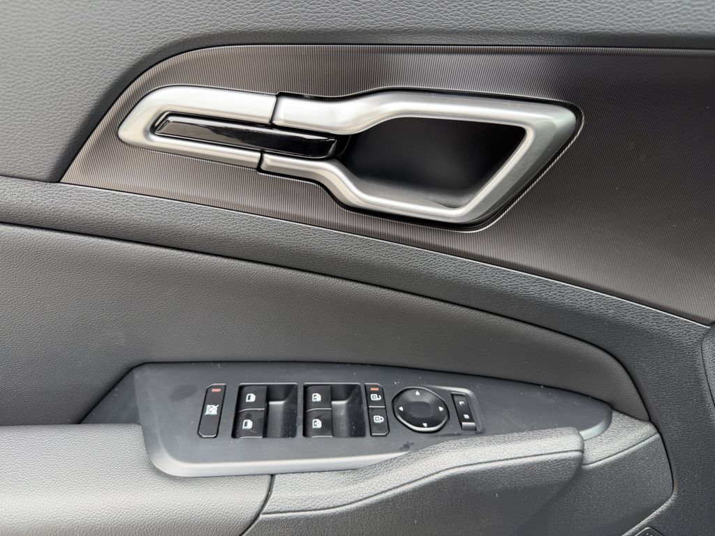 new 2026 Kia Sportage car, priced at $29,151