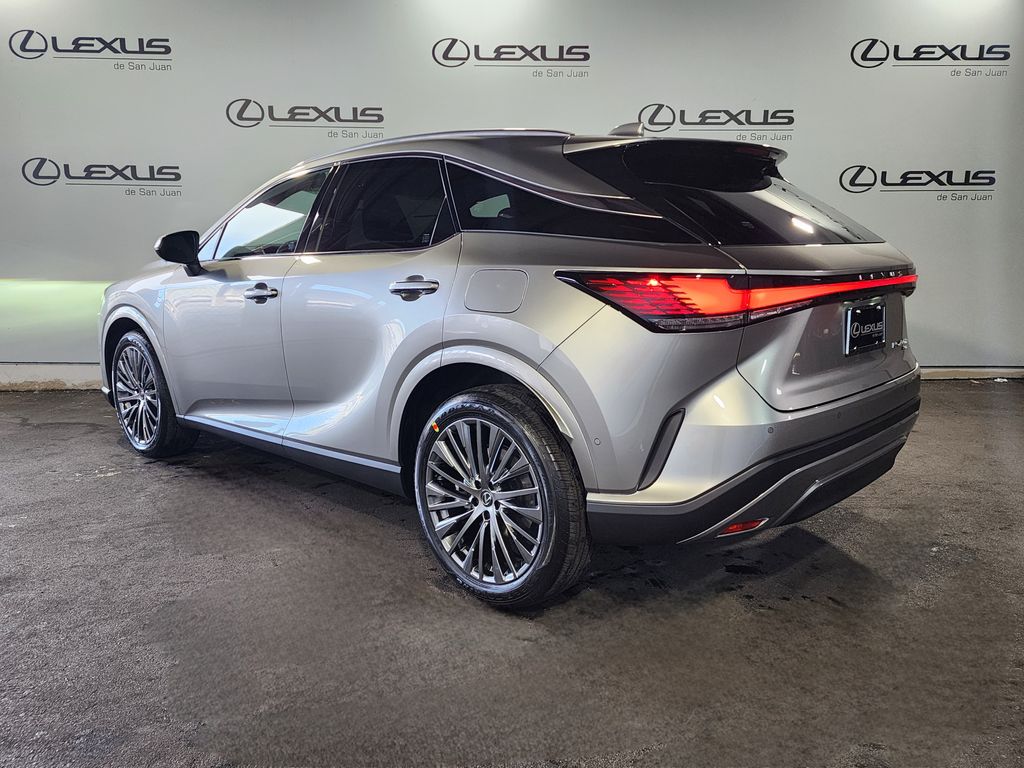 Thumbnail: 2026 Lexus RX - 8