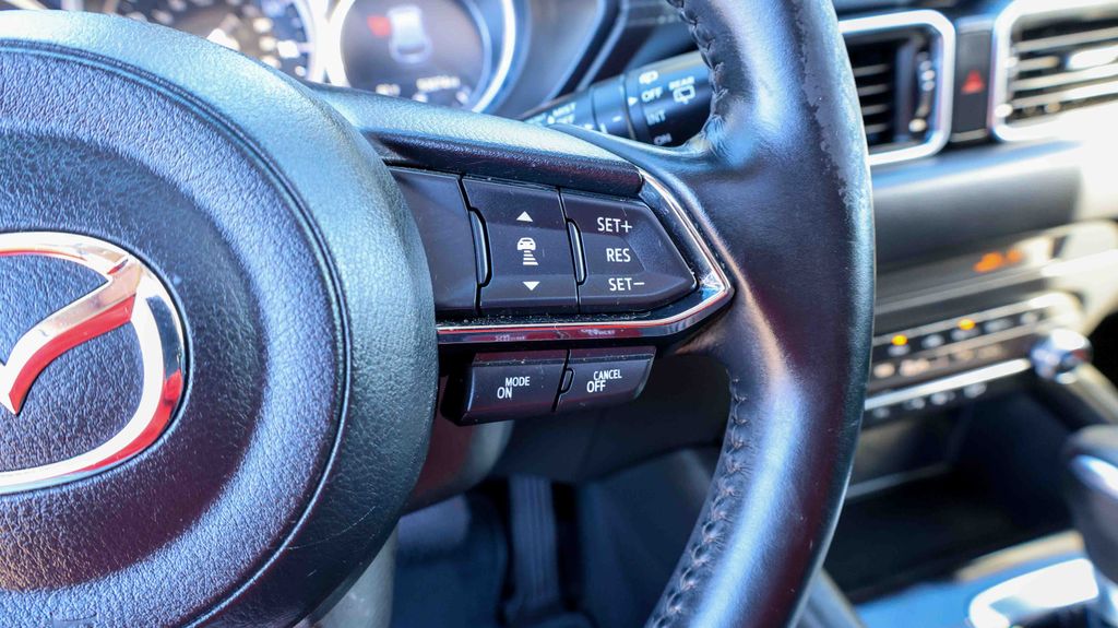 Used 2020 Mazda CX-5 Touring 4D Sport Utility