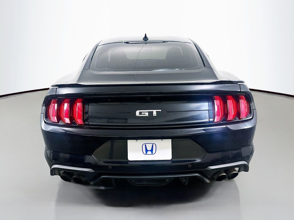 Thumbnail: 2020 Ford Mustang - 6