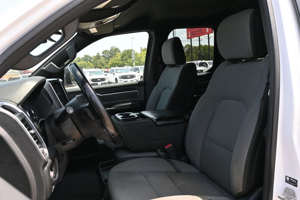 2021 Ram 1500 Big Horn/Lone Star White at Victoria Chrysler Dodge Jeep Ram