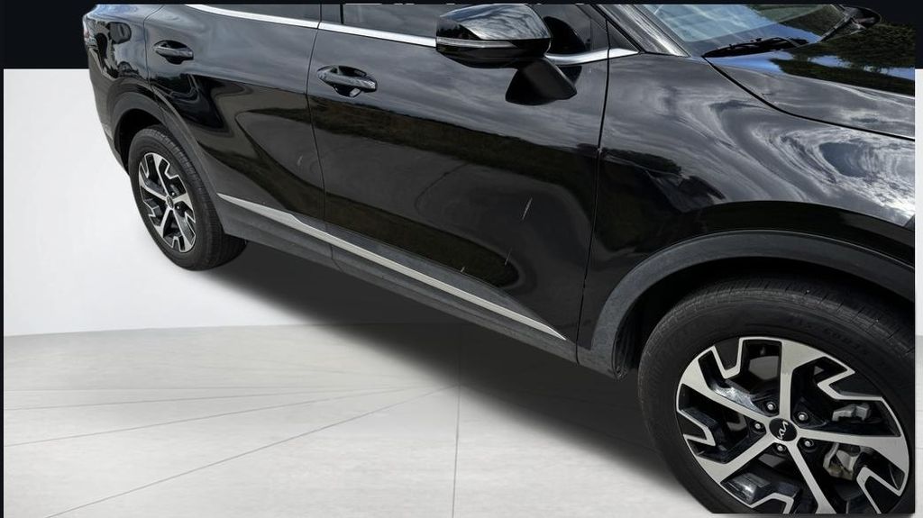  2024 Kia Sportage Hybrid EX AWD   