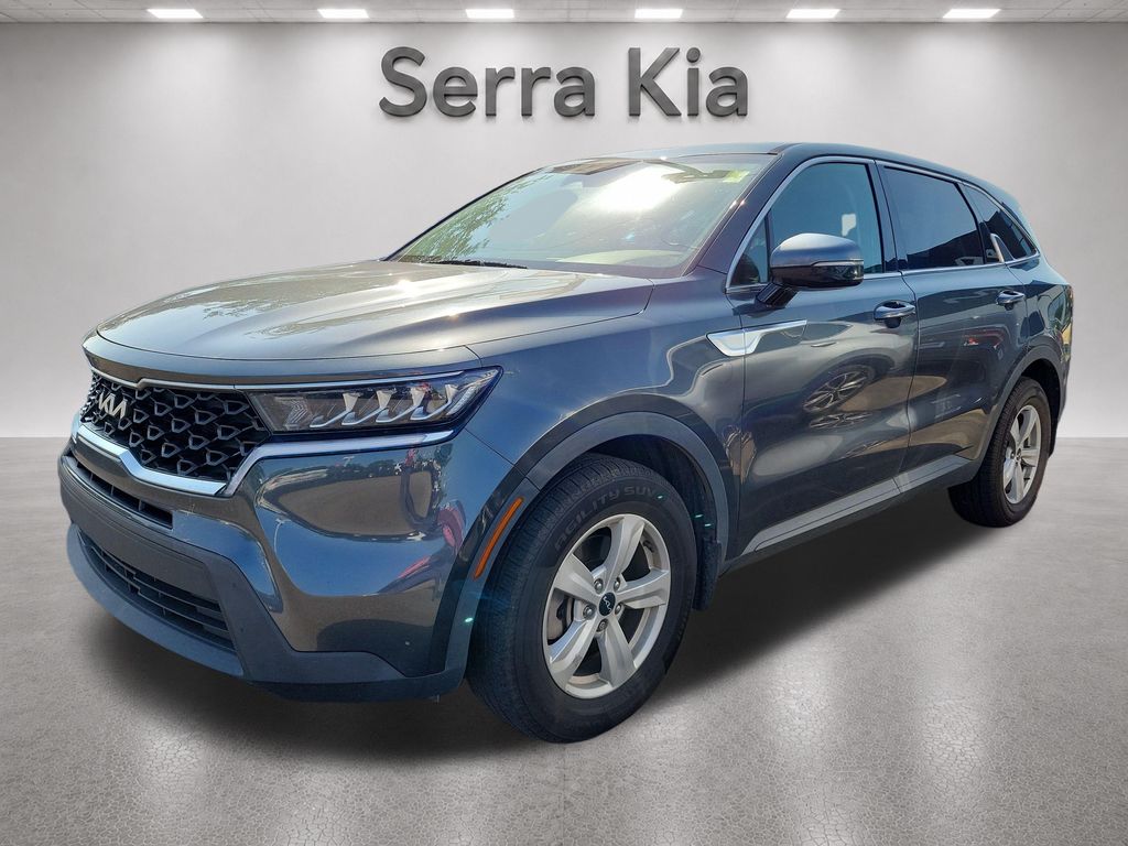 2022 Kia Sorento LX FWD