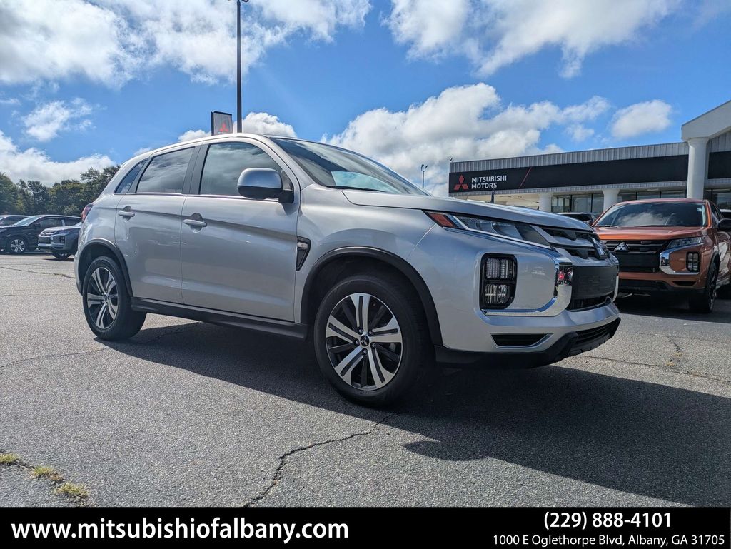 2026 Mitsubishi Outlander Sport 2.0 ES