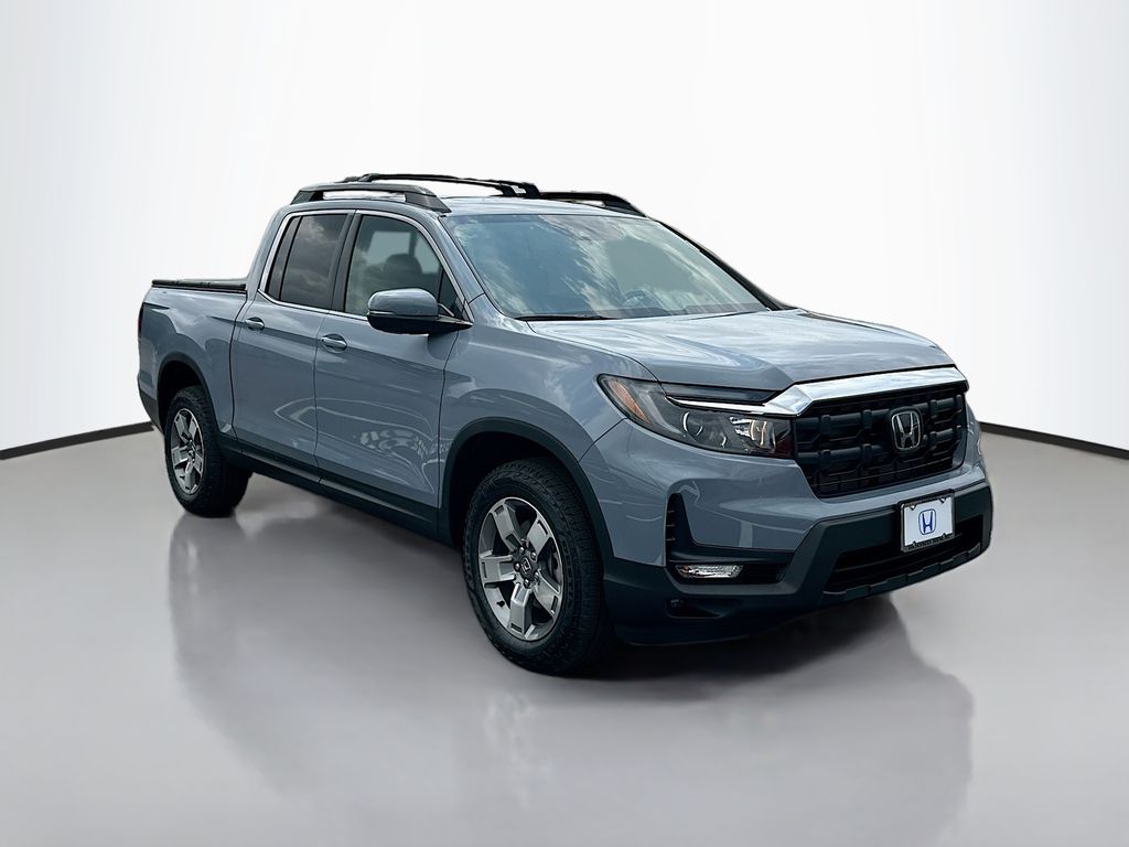 2025 Honda Ridgeline RTL 3