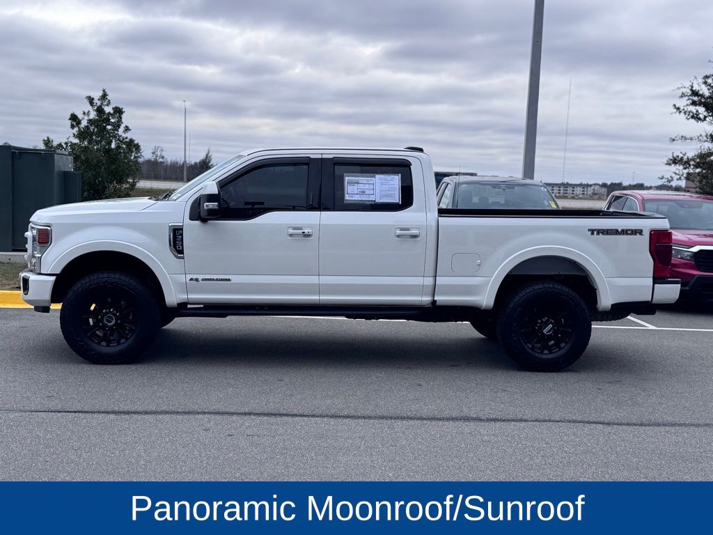 2022 Ford F-350 Lariat