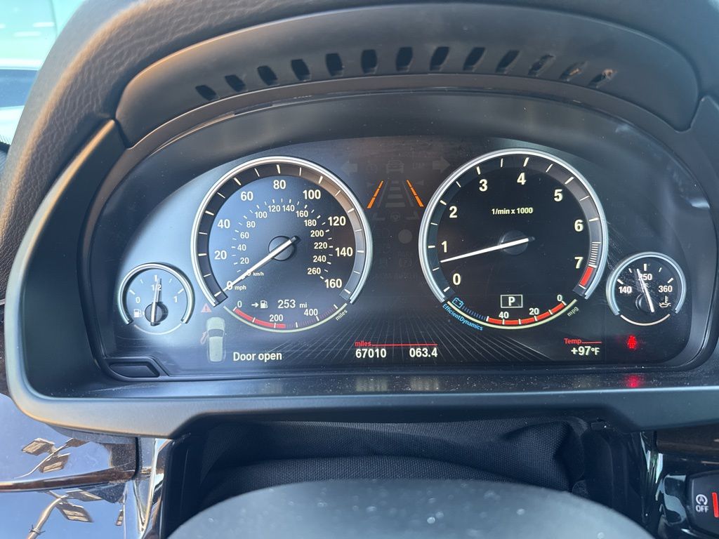 2017 BMW X5 xDrive35i 8