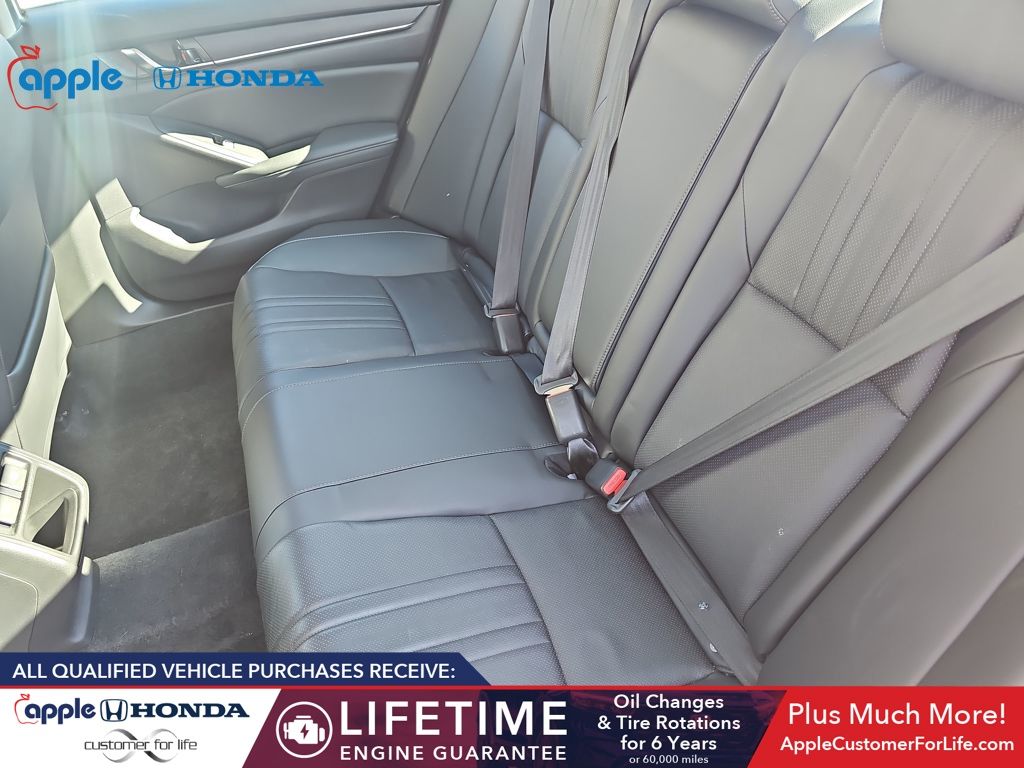 2021 Honda Accord Sport Special Edition