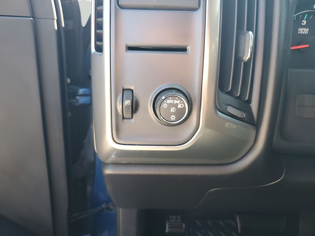Used Car 2016 Chevrolet Silverado 1500  Lt For Sale Under $25,000 In Austin, Texas