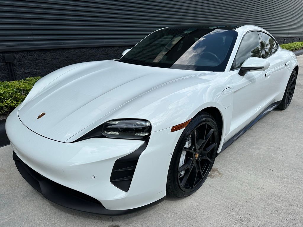 Thumbnail: 2024 Porsche Taycan - 7