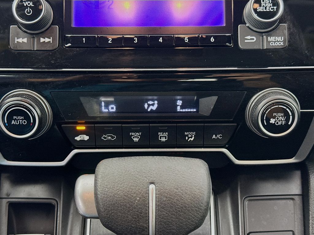 2018 Honda CR-V LX photo