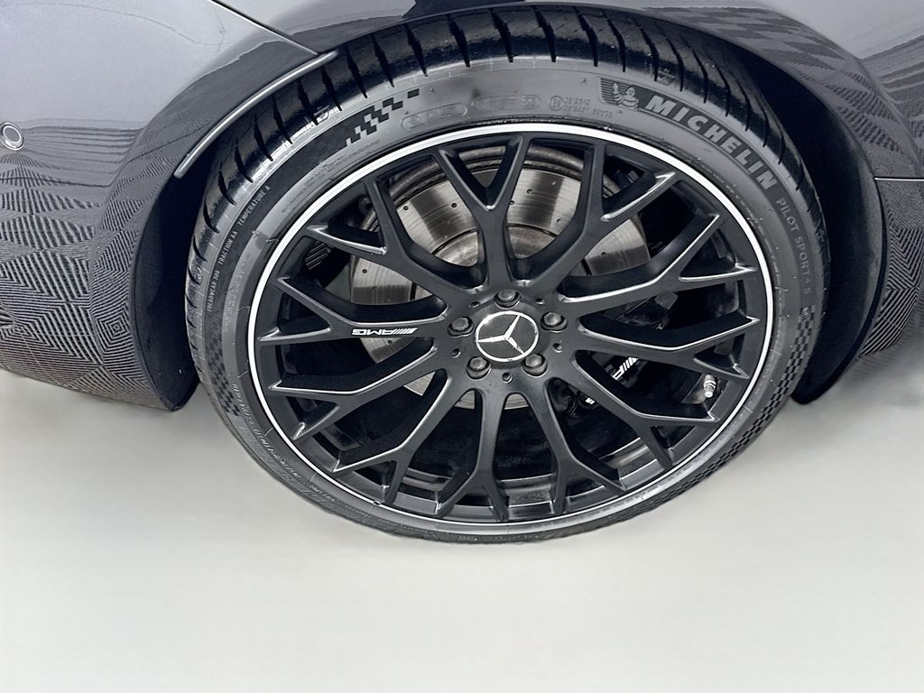 Thumbnail: 2024 Mercedes-Benz SL-Class - 29